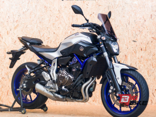  Yamaha MT-07