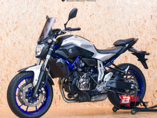  Yamaha MT-07