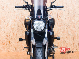  Yamaha MT-07