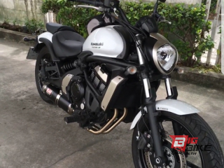  Kawasaki Vulcan S