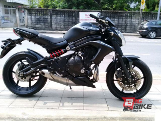  Kawasaki ER-6n ABS