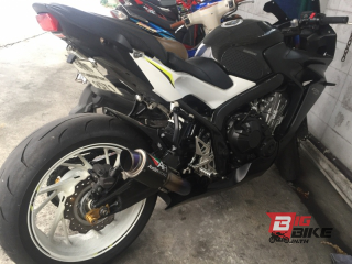  Honda CBR 650F