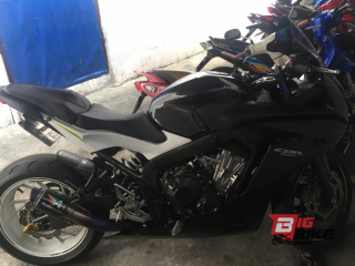  Honda CBR 650F