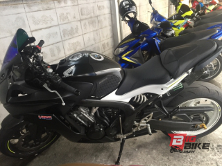  Honda CBR 650F