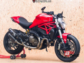  Ducati Monster 821