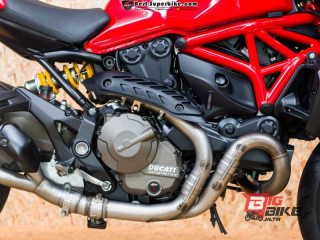  Ducati Monster 821