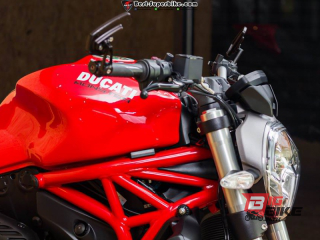  Ducati Monster 821