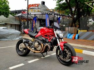  Ducati Monster 821