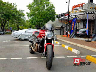  Ducati Monster 821