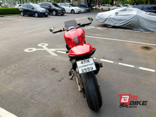  Ducati Monster 821