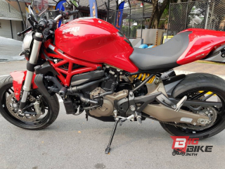  Ducati Monster 821