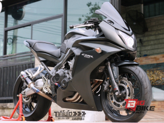  Honda CBR 650F