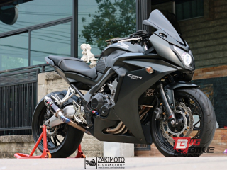  Honda CBR 650F