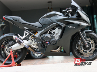  Honda CBR 650F