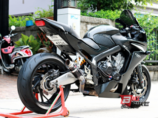  Honda CBR 650F