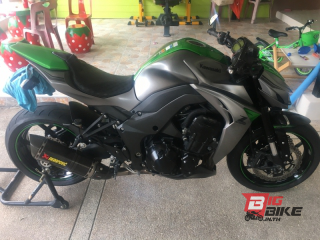  Kawasaki Z1000