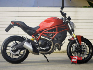  Ducati Monster 797