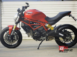  Ducati Monster 797