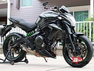  Kawasaki ER-6n ABS