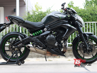  Kawasaki ER-6n ABS