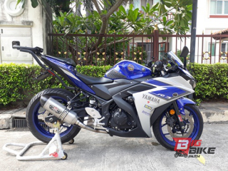  Yamaha YZF-R3