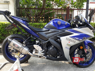  Yamaha YZF-R3