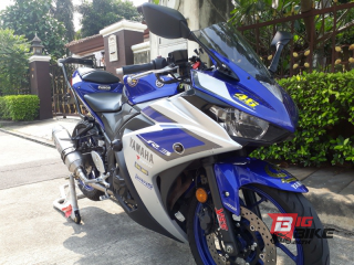  Yamaha YZF-R3