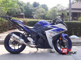  Yamaha YZF-R3