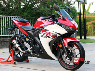  Yamaha YZF-R3