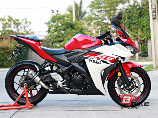  Yamaha YZF-R3