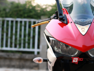  Yamaha YZF-R3