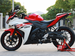  Yamaha YZF-R3