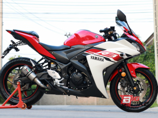  Yamaha YZF-R3