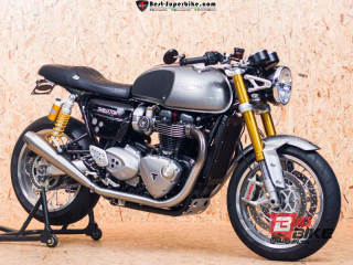  Triumph Thruxton 1200R