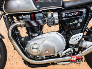  Triumph Thruxton 1200R