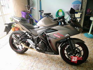  Yamaha YZF-R3