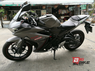  Yamaha YZF-R3