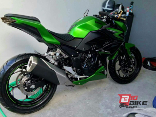  Kawasaki Z300