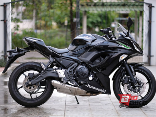  Kawasaki Ninja 650