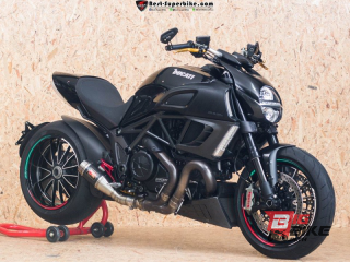  Ducati Diavel Carbon Y16