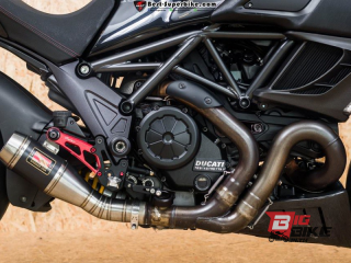  Ducati Diavel Carbon Y16