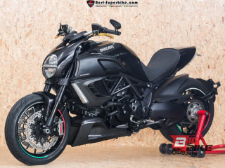  Ducati Diavel Carbon Y16