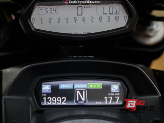  Ducati Diavel Carbon Y16