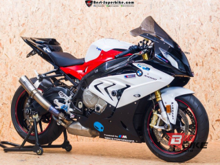  BMW S 1000 RR