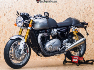  Triumph Thruxton 1200R