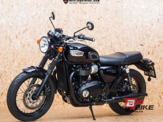  Triumph Bonneville T100