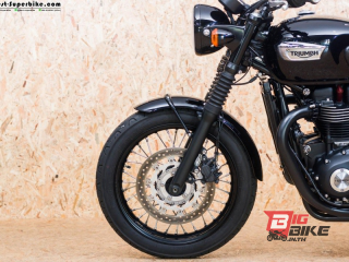  Triumph Bonneville T100