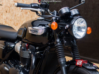  Triumph Bonneville T100