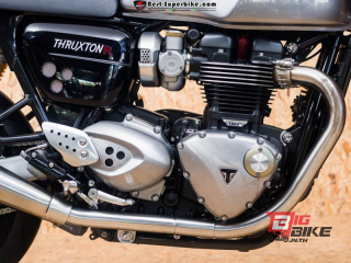  Triumph Thruxton 1200R