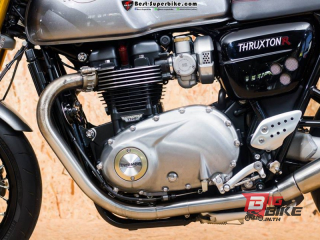  Triumph Thruxton 1200R